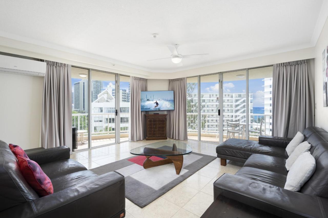 Moroccan Resort - Hr Surfers Paradise Gold Coast Ngoại thất bức ảnh