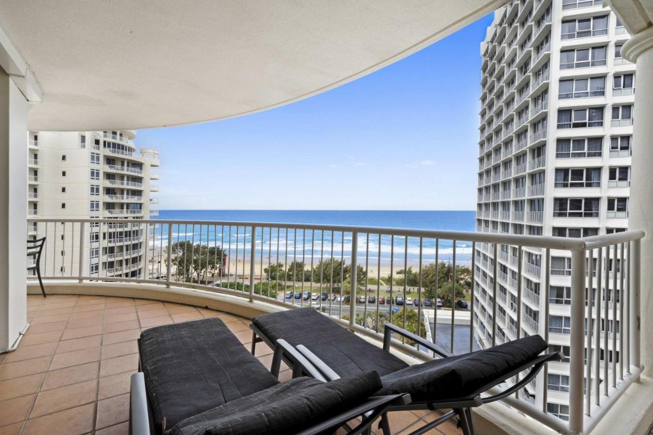 Moroccan Resort - Hr Surfers Paradise Gold Coast Ngoại thất bức ảnh