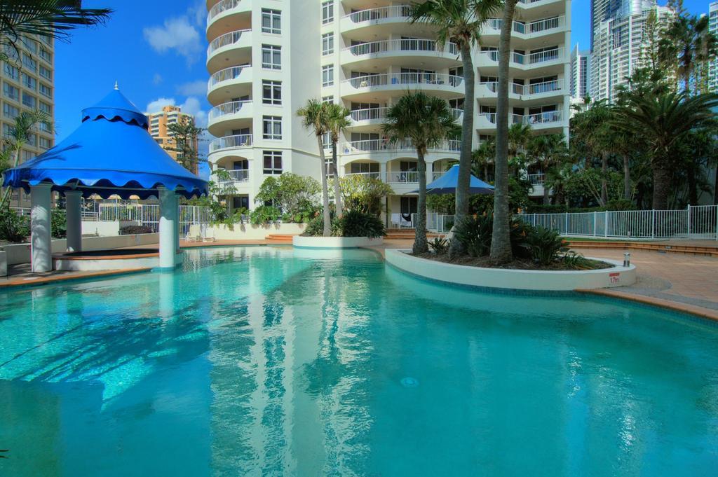 Moroccan Resort - Hr Surfers Paradise Gold Coast Ngoại thất bức ảnh